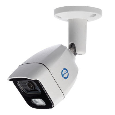 IP-видеокамера цилиндрическая уличная 5Мп ATIX AT-NC-3B5M-2.8/IO (9H) IP-видеокамера цилиндрическая уличная 5Мп ATIX AT-NC-3B5M-2.8/IO (9H)