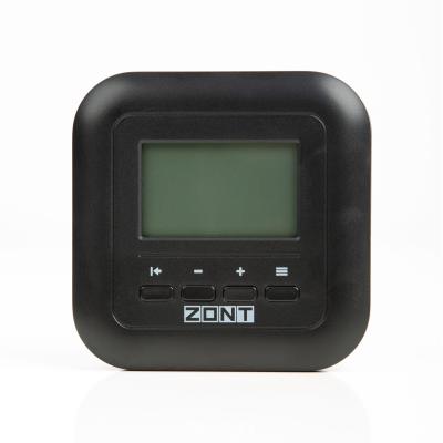 Комнатный термостат ZONT МЛ-232.black (RS-485) Комнатный термостат ZONT МЛ-232.black (RS-485)