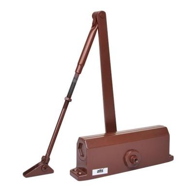 Изображение анонса товара "Доводчик ATIS DC-5036 BC Brown" каталога оборудования для видеонаблюдения 