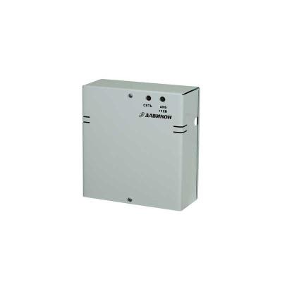 Блок бесперебойного питания 12В 4А Давикон ИВЭПР-1240 Блок бесперебойного питания 12В 4А Давикон ИВЭПР-1240