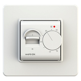 Терморегулятор для теплого пола Welrok mex Терморегулятор для теплого пола Welrok mex