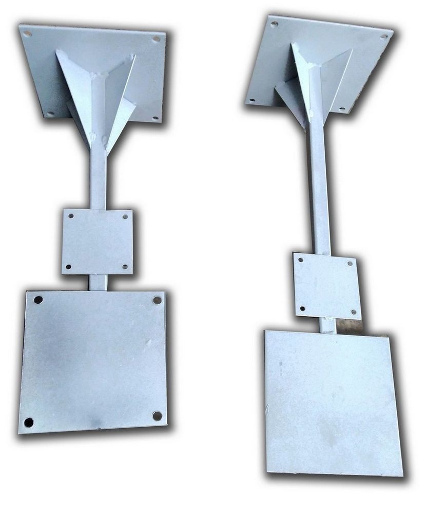 Кронштейн для камеры видеонаблюдения специализированный Детальное изображение товара "Кронштейн для камеры видеонаблюдения специализированный" из каталога оборудования для видеонаблюдения