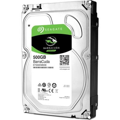 Жесткий диск 500 Гб Seagate BarraCuda ST500DM009 Жесткий диск 500 Гб Seagate BarraCuda ST500DM009