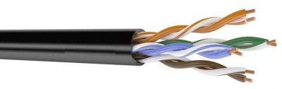 Витая пара уличная SyncWire UTP 4PR 24AWG 4*2*0,52 CAT5e Outdoor Витая пара уличная SyncWire UTP 4PR 24AWG 4*2*0,52 CAT5e Outdoor