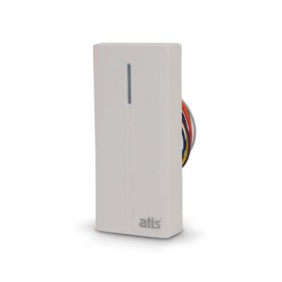 Изображение анонса товара "Контроллер ATIS ACPR-08 EM-W (white)" каталога оборудования для видеонаблюдения 