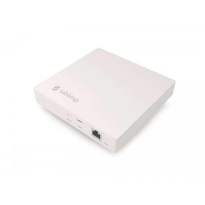 Шлюз ZigBee Sibling Powerswitch-ZGW Изображение анонса товара "Шлюз ZigBee Sibling Powerswitch-ZGW" каталога оборудования для видеонаблюдения