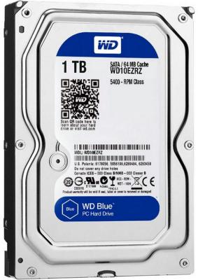 Жесткий диск 1 Тб для компьютера Western Digital Blue (WD10EZEX) Жесткий диск 1 Тб для компьютера Western Digital Blue (WD10EZEX)