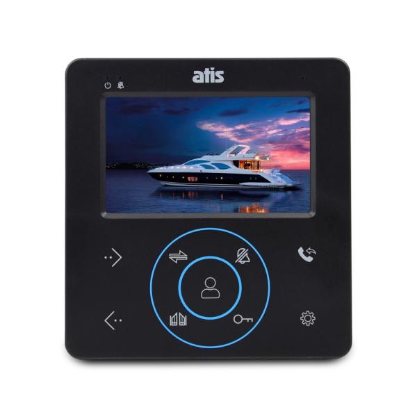 Детальное изображение товара "Видеодомофон ATIS AD-480 MB Kit box" из каталога оборудования для видеонаблюдения