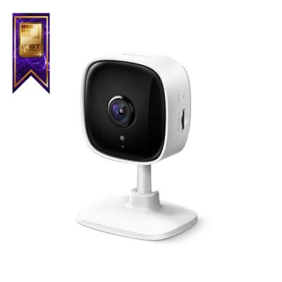 Wi-Fi-камера внутренняя 2Мп Tapo C100 c Push-уведомлениями при обнаружении движения Wi-Fi-камера внутренняя 2Мп Tapo C100 c Push-уведомлениями при обнаружении движения