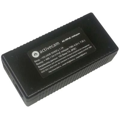 POE-инжектор Trassir AC-HPoE POE-инжектор Trassir AC-HPoE