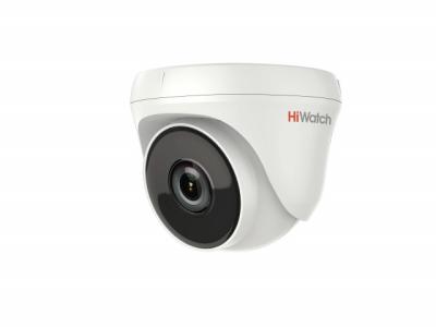 HD-TVI камера внутренняя 2Мп HiWatch DS-T233