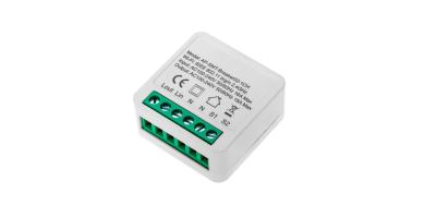 Интеллектуальный коммутатор zedt ap-smt-breaker02-1ch Wi-Fi