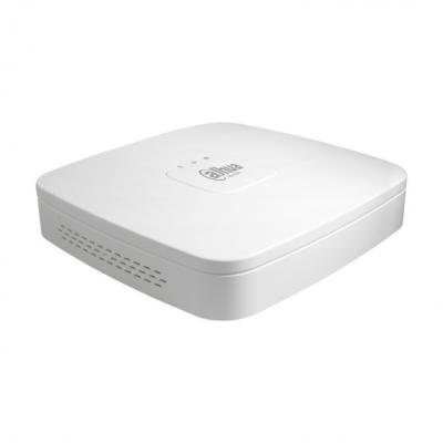Гибридный видеорегистратор 4-канальный 5Мп Dahua DHI-XVR5104C-4M Гибридный видеорегистратор 4-канальный 5Мп Dahua DHI-XVR5104C-4M