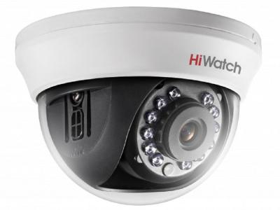 HD-TVI камера внутренняя 5Мп HiWatch DS-T591(C) HD-TVI камера внутренняя 5Мп HiWatch DS-T591(C)