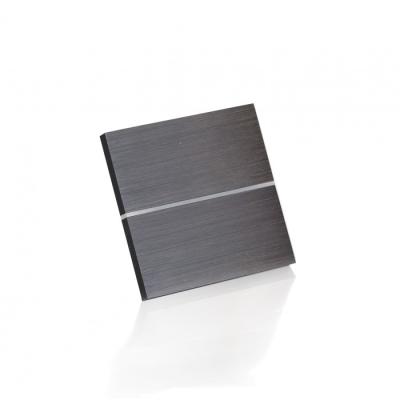 Умный люкс-выключатель (2 клавиши) Sibling Powerlite-WS2B Умный люкс-выключатель (2 клавиши) Sibling Powerlite-WS2B