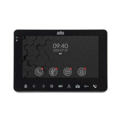 Видеодомофон ATIS AD-780M Black Видеодомофон ATIS AD-780M Black