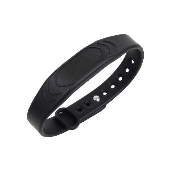 Детальное изображение товара "Браслет RFID-B EM FIT Black" из каталога оборудования для видеонаблюдения