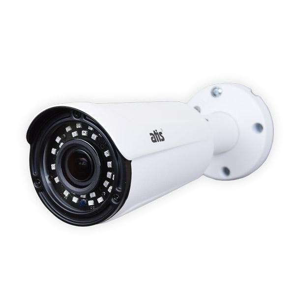 Детальное изображение товара "HD камера уличная 2Мп ATIS AMW-2MVFIR-40W/2.8-12 Pro вариофокальная" из каталога оборудования для видеонаблюдения
