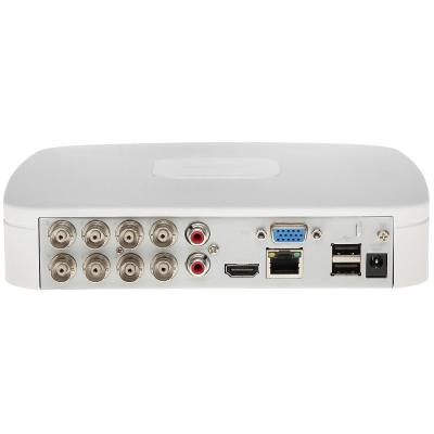 Гибридный видеорегистратор 8-канальный 5Мп Dahua DHI-XVR5108C-S2 Гибридный видеорегистратор 8-канальный 5Мп Dahua DHI-XVR5108C-S2