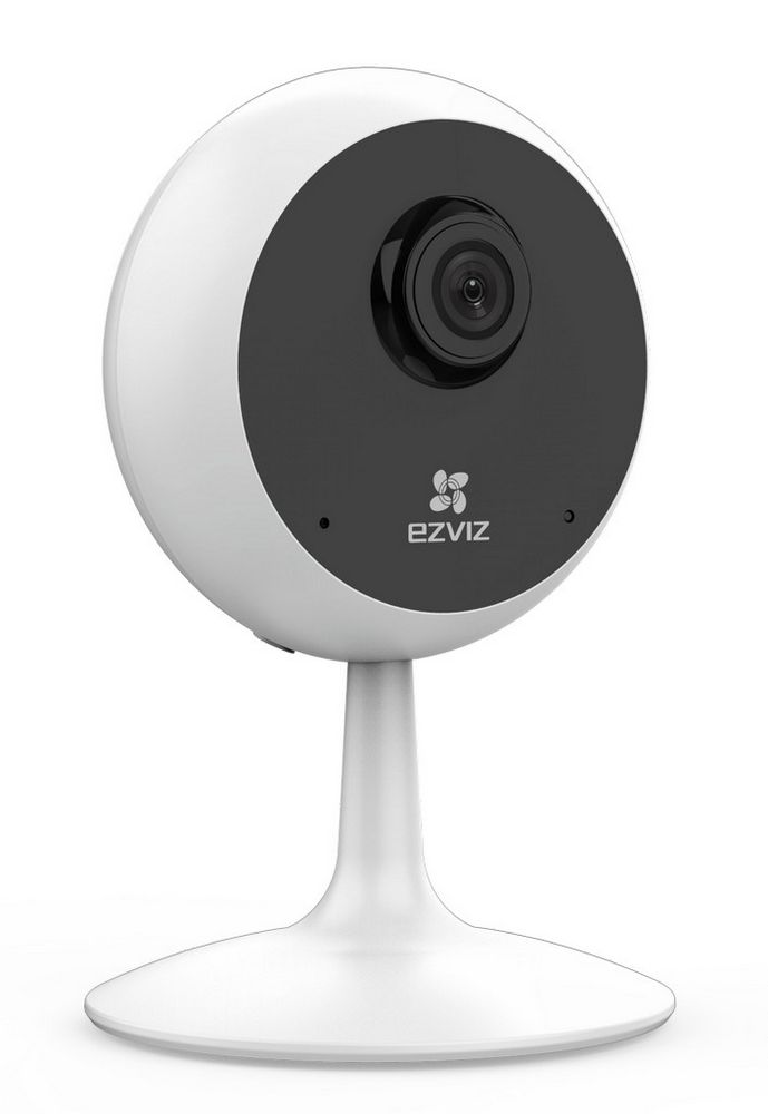 Детальное изображение товара "WIFI-камера внутренняя 1Мп EZVIZ C1C 720P" из каталога оборудования для видеонаблюдения