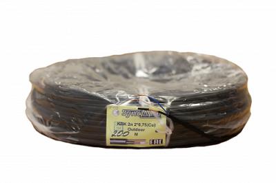 Кабель КВК 2П 2х0,75 SyncWire