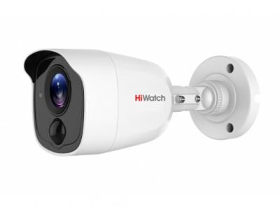 HD камера уличная 2Мп HiWatch DS-T210(B)