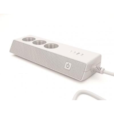 Умный сетевой фильтр Sibling Powerswitch-PS3U Умный сетевой фильтр Sibling Powerswitch-PS3U