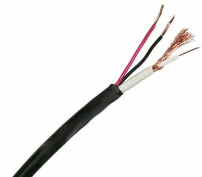 Кабель КВК П-2х0,5 ТСВ-КОНТАКТ SyncWire Кабель КВК П-2х0,5 ТСВ-КОНТАКТ SyncWire