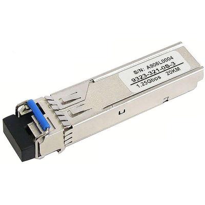 Оптический модуль ATIS SFP-1.25G-20KM Оптический модуль ATIS SFP-1.25G-20KM