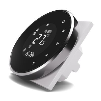 Умный терморегулятор Sibling Powerswitch-TH для системы кондиционирования Умный терморегулятор Sibling Powerswitch-TH для системы кондиционирования