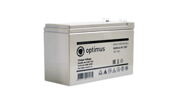 Аккумулятор Optimus AP1207
