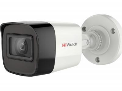 HD-TVI камера уличная 2Мп HiWatch DS-T200A