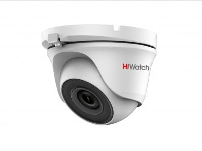 HD-TVI камера уличная 2Мп HiWatch DS-T203S