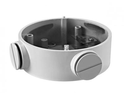Монтажная коробка уличная HiWatch DS-1260ZJ для видеокамер Монтажная коробка уличная HiWatch DS-1260ZJ для видеокамер