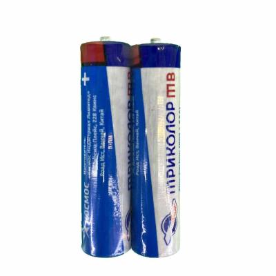 Элемент питания солевой "ТриколорТВ" R03 (2 шт. в шринке) trr032sv