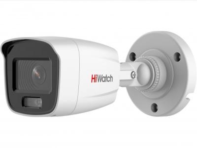 IP-камера уличная 2Мп HiWatch DS-I250L(B) ColorVu IP-камера уличная 2Мп HiWatch DS-I250L(B) ColorVu