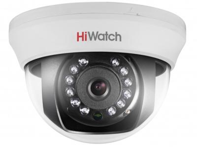 HD-TVI камера внутренняя 5Мп HiWatch DS-T591