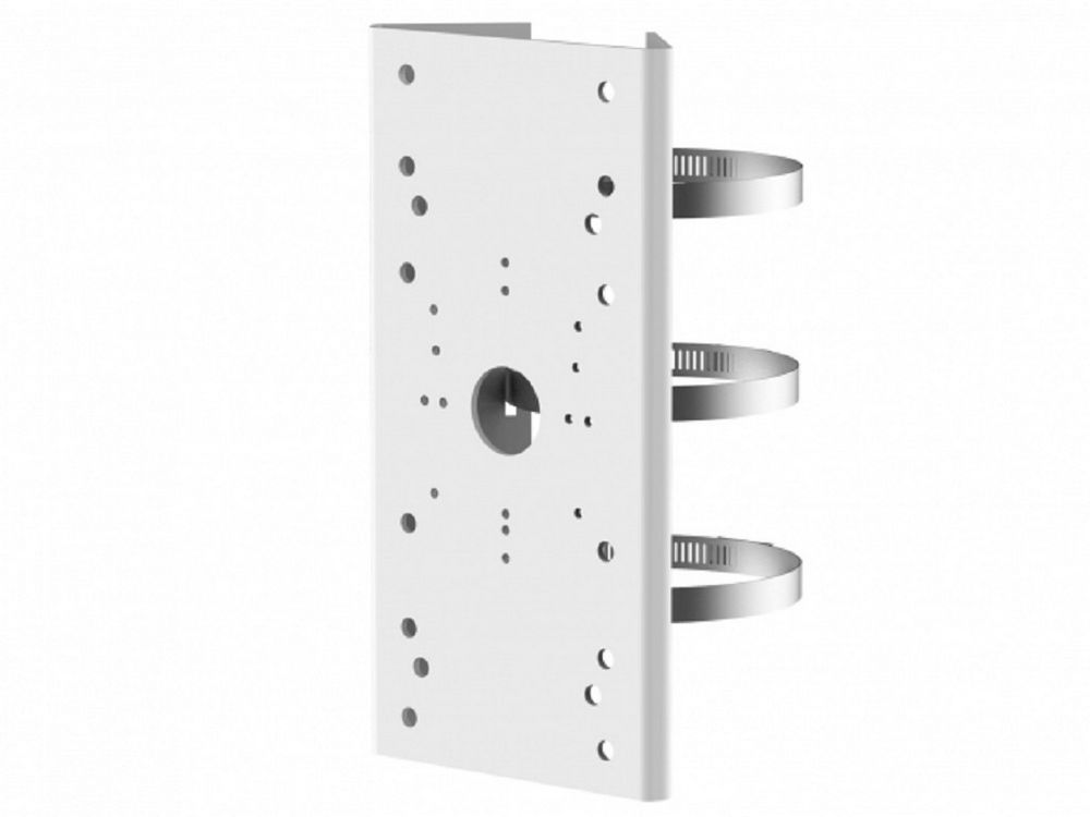 Крепление на столб Hiwatch DS-1275ZJ-SUS Детальное изображение товара "Крепление на столб Hiwatch DS-1275ZJ-SUS" из каталога оборудования для видеонаблюдения