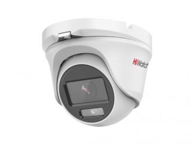 HD камера уличная 2Мп HiWatch DS-T203L