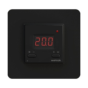 Терморегулятор для теплого пола Welrok az bk Терморегулятор для теплого пола Welrok az bk