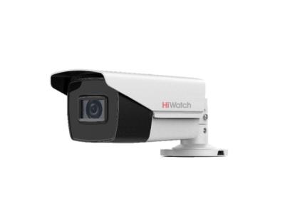 HD-TVI камера уличная 2Мп HiWatch DS-T206S моторизованный вариообъектив HD-TVI камера уличная 2Мп HiWatch DS-T206S моторизованный вариообъектив